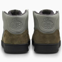 Cm002 Mid Shoes - Olive Grey/Black