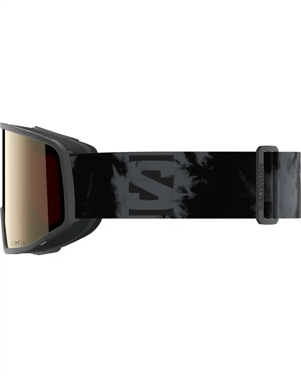 Goggles Sentry Pro Sigma - Black par SALOMON – vue 4