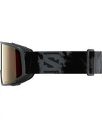 Goggles Sentry Pro Sigma - Black par SALOMON – vue 4