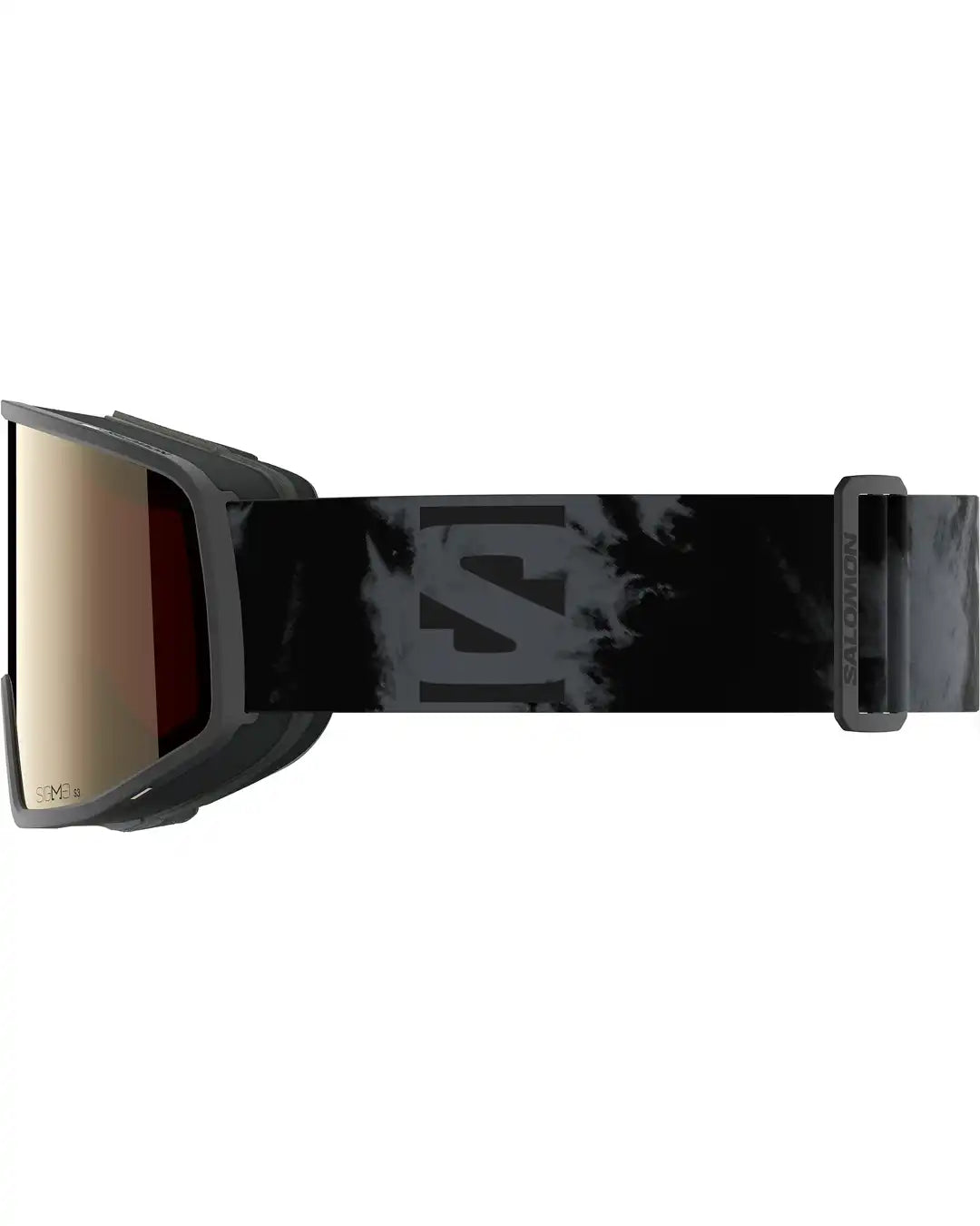 Goggles Sentry Pro Sigma - Black par SALOMON – vue 4