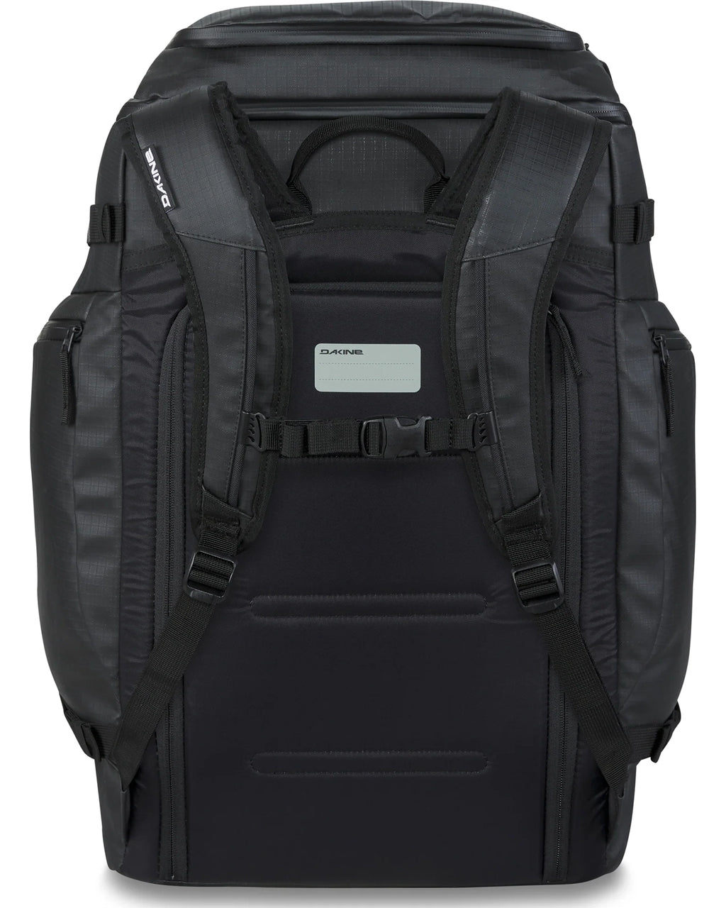 DAKINE Boot Backpack Dlx 75L - Black Coated – view 2