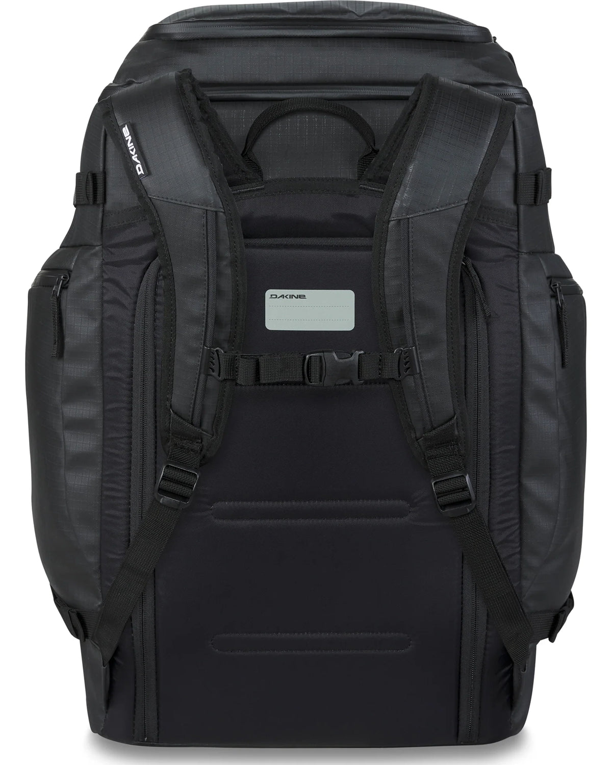 DAKINE Boot Backpack Dlx 75L - Black Coated – view 2