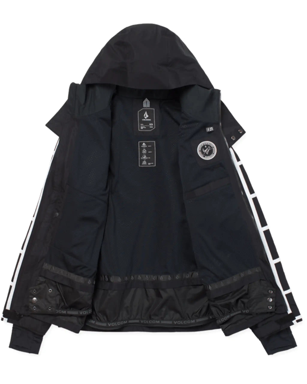 Kleveland Winter Jacket - Black