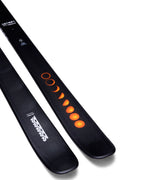 K2 Omen Team Skis 2027 tai