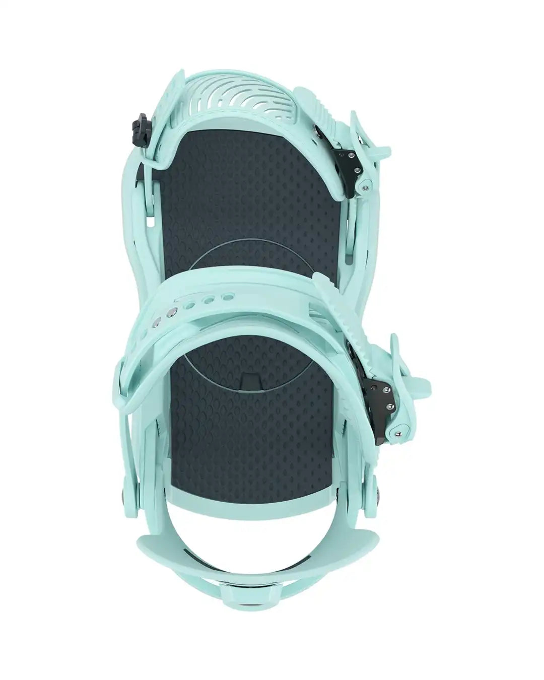 Fixation De Snowboard Legacy - Aqua 2026