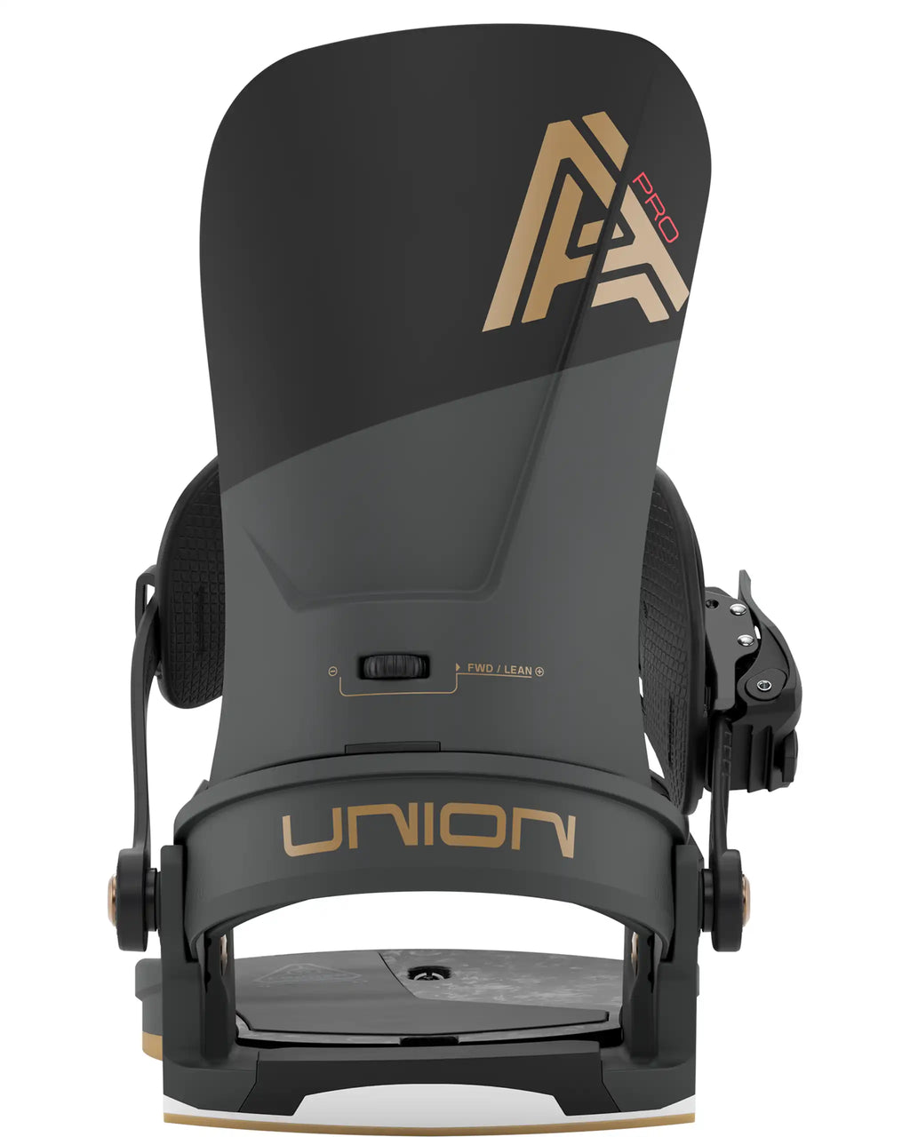 Atlas Pro Snowboard Bindings - Black 2027
