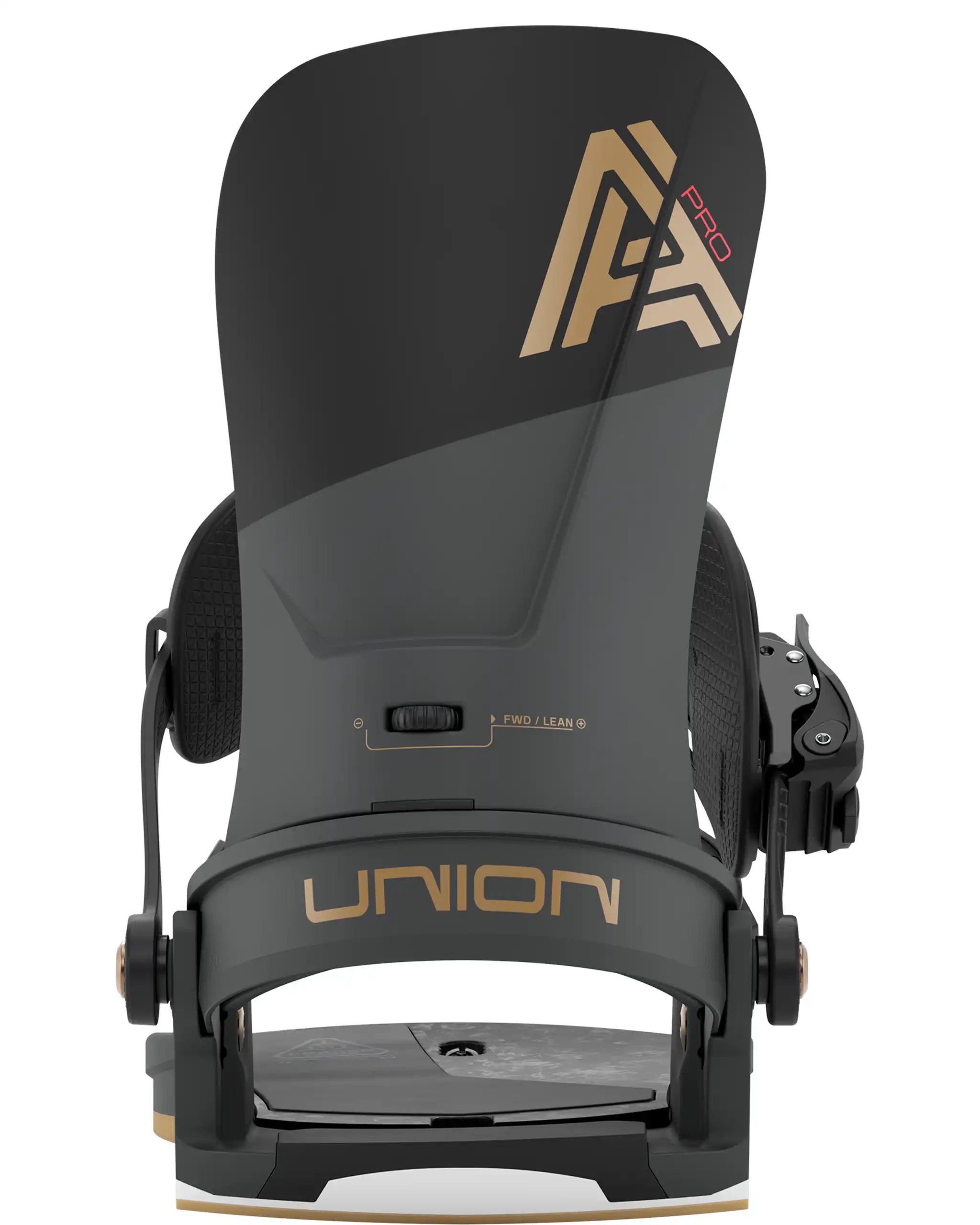 Atlas Pro Snowboard Bindings - Black 2027