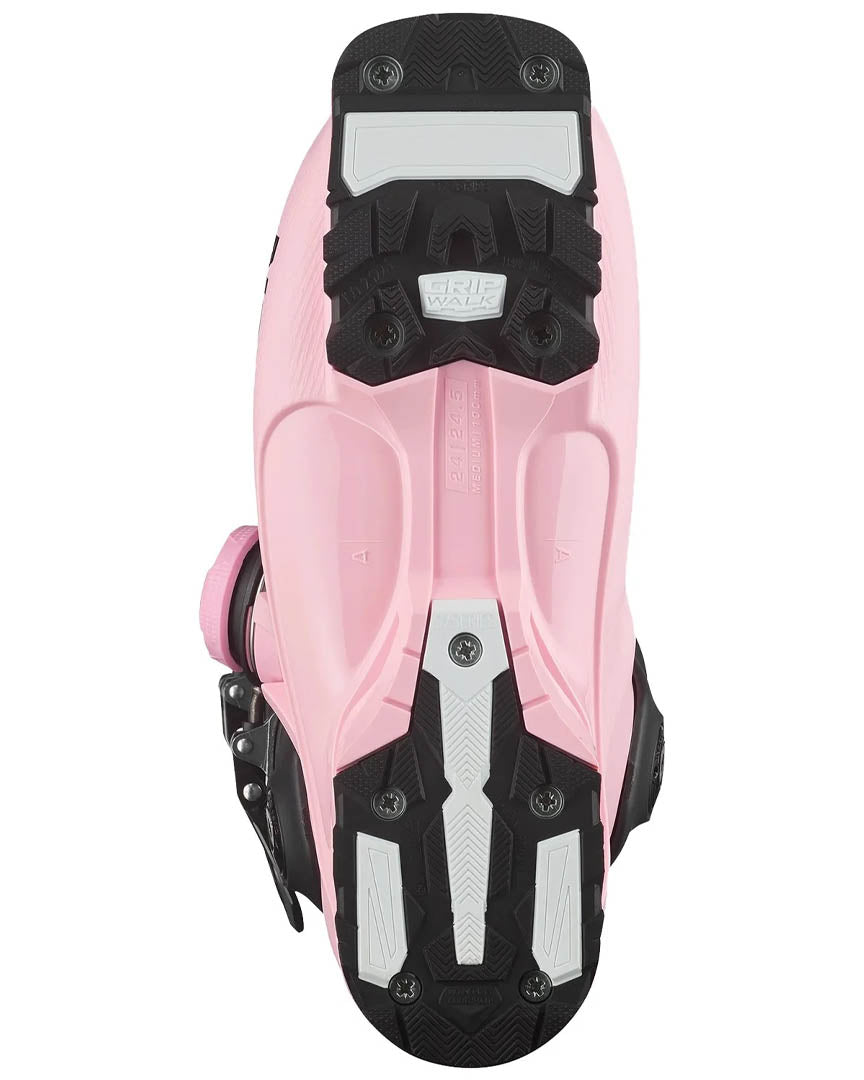 S/Pro Supra Boa 105 W Ski Boots - Pink 2025