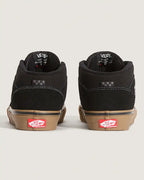 Souliers Skate Half Cab - Black/Gum/White