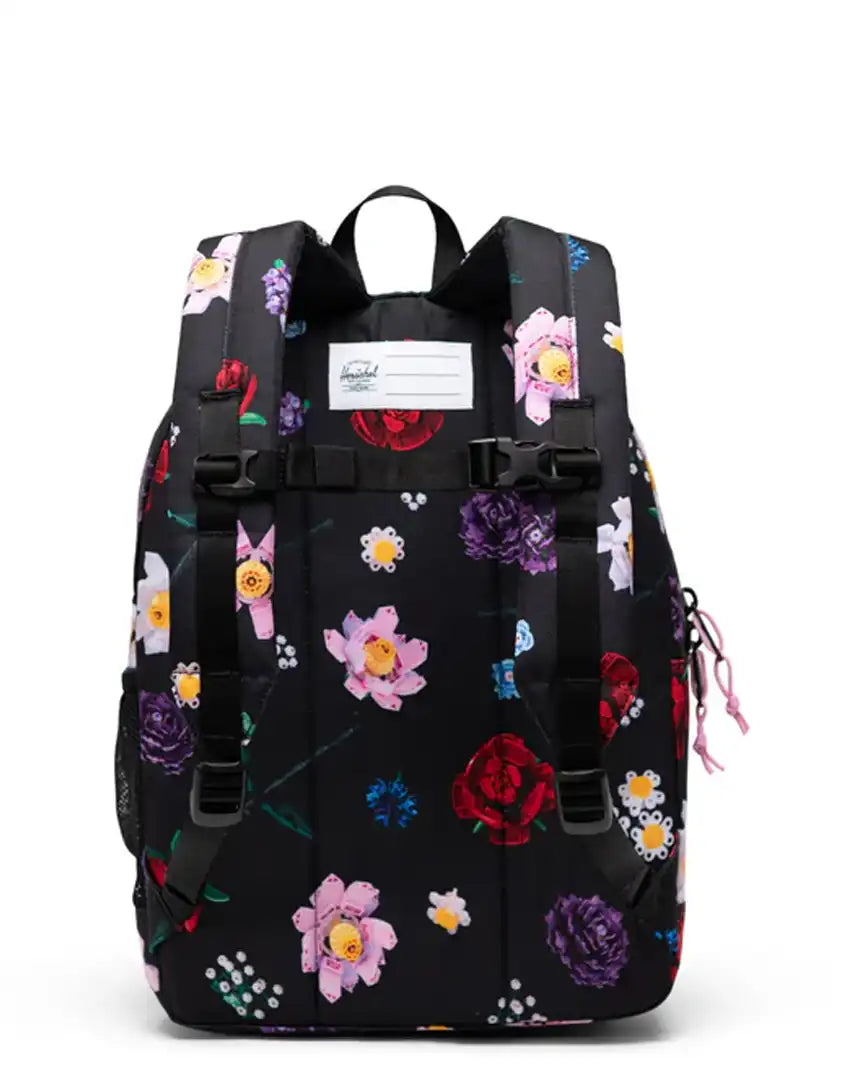 Lego Heritage Kids Backpack - Falling Florals
