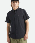 Chemise Sanford Oxford Woven - Primal Green