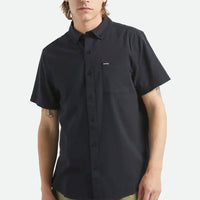 Sanford Oxford Woven Shirt - Primal Green