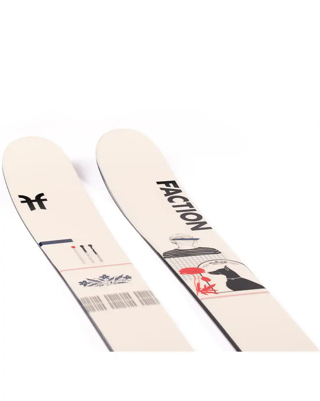 Prodigy 3 Capsule Skis 2026