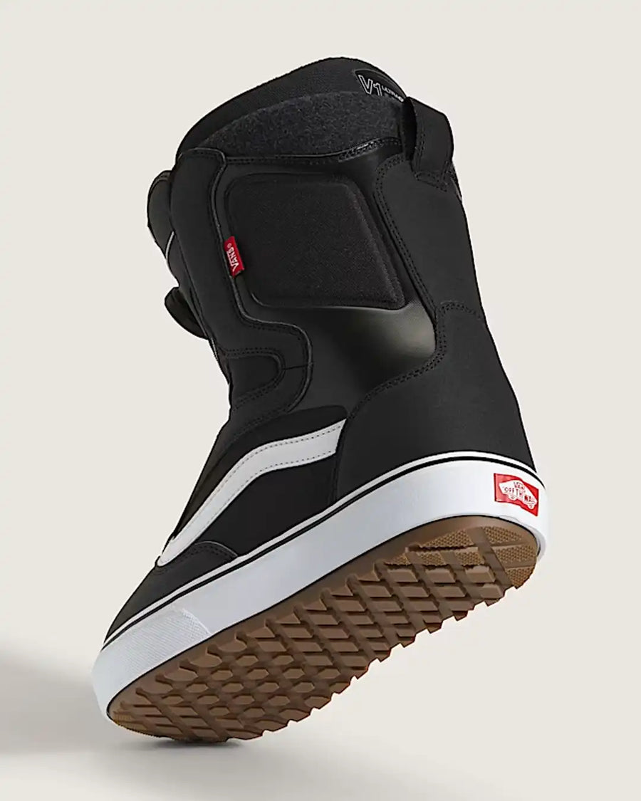 Bottes De Snowboard Aura Og - Black/White 2026