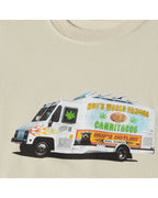 T-shirt Taco Truck - Stone