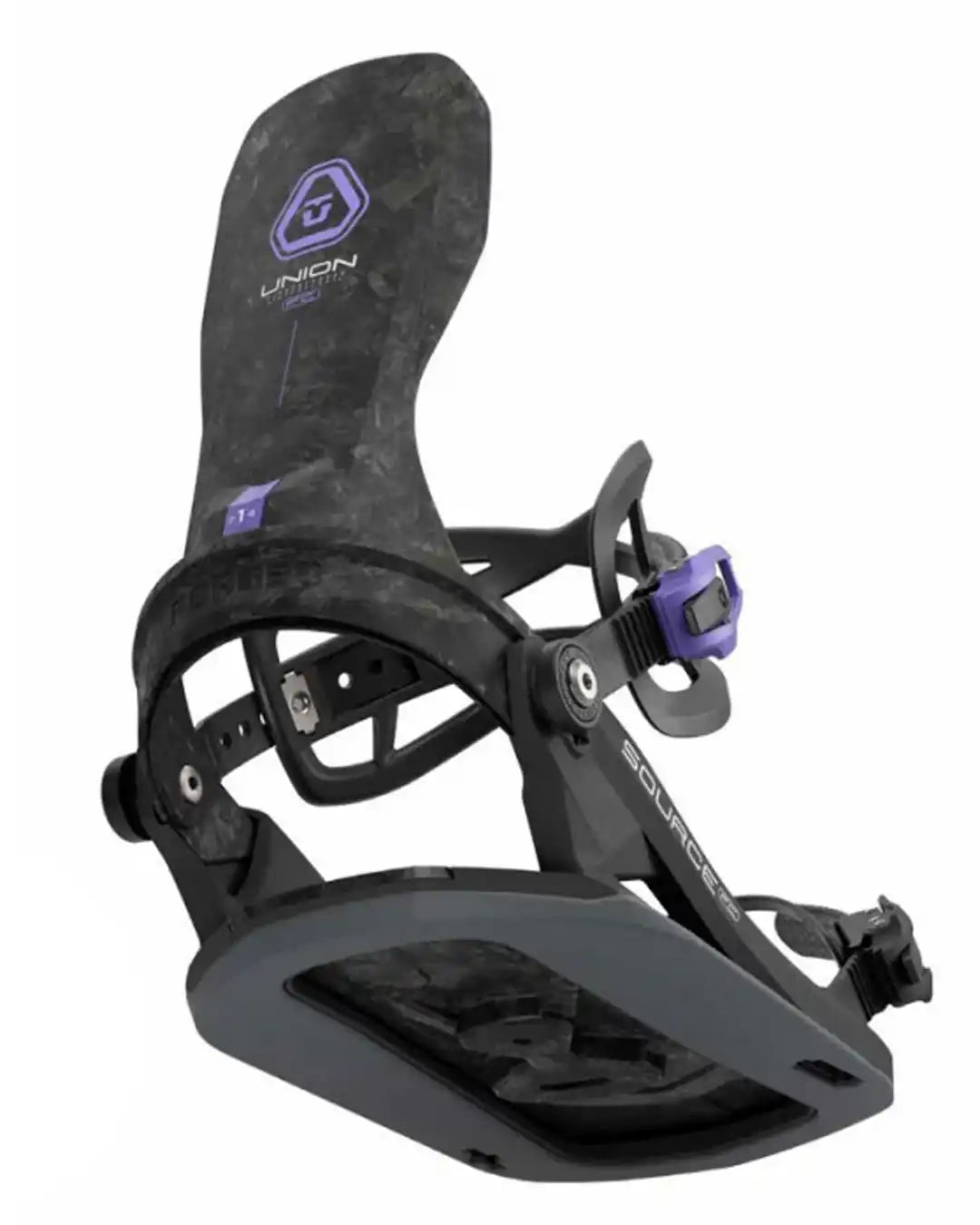 Fixation De Snowboard Source Fc 2026