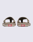 Mte La Costa Lite Checkerboard Sandals - Bungee Cord Brown