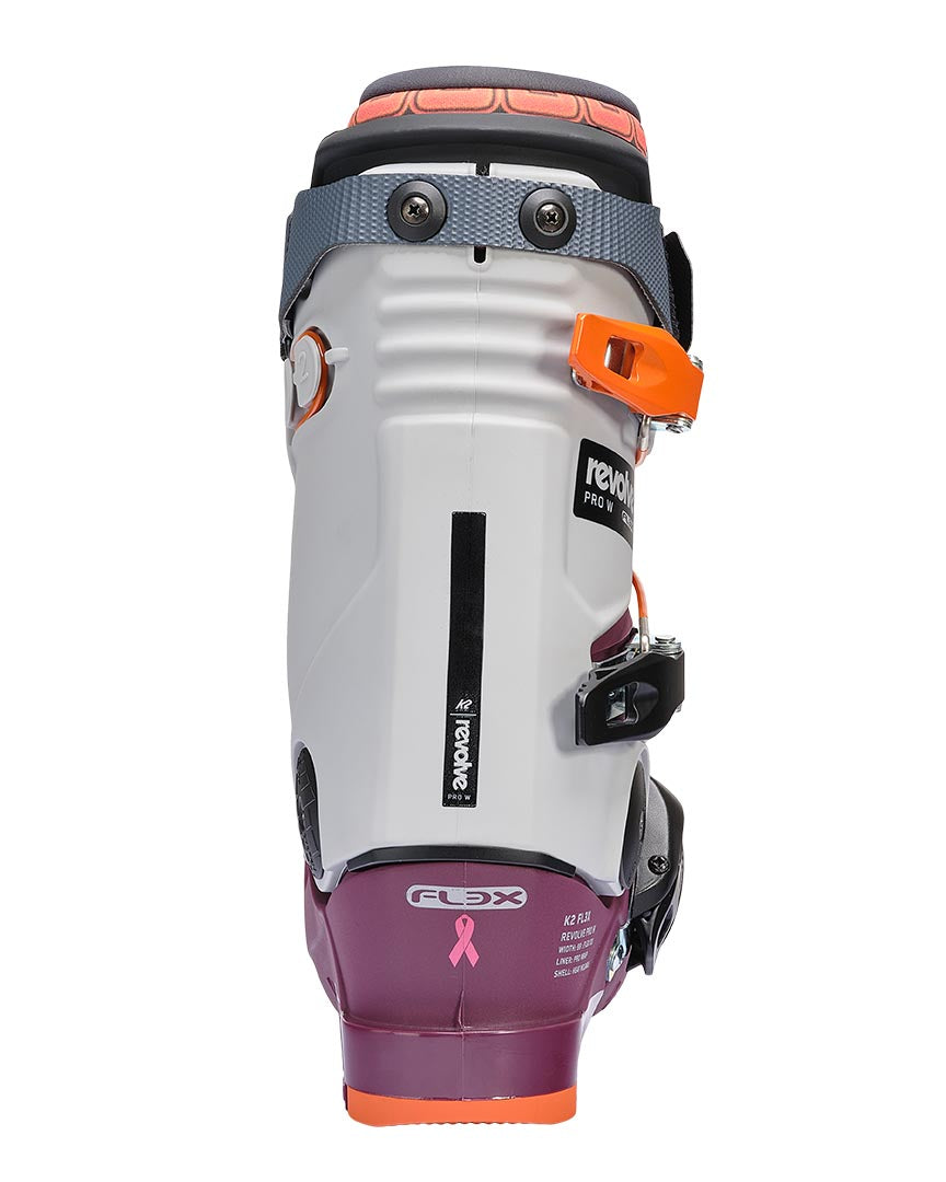 K2 Revolve Pro W Ski Boots 2025 | Boutique Adrenaline