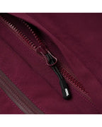 Taped Winter Jacket - Burgandy