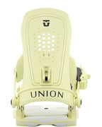 Trilogy Women Snowboard Bindings - Yellow 2027