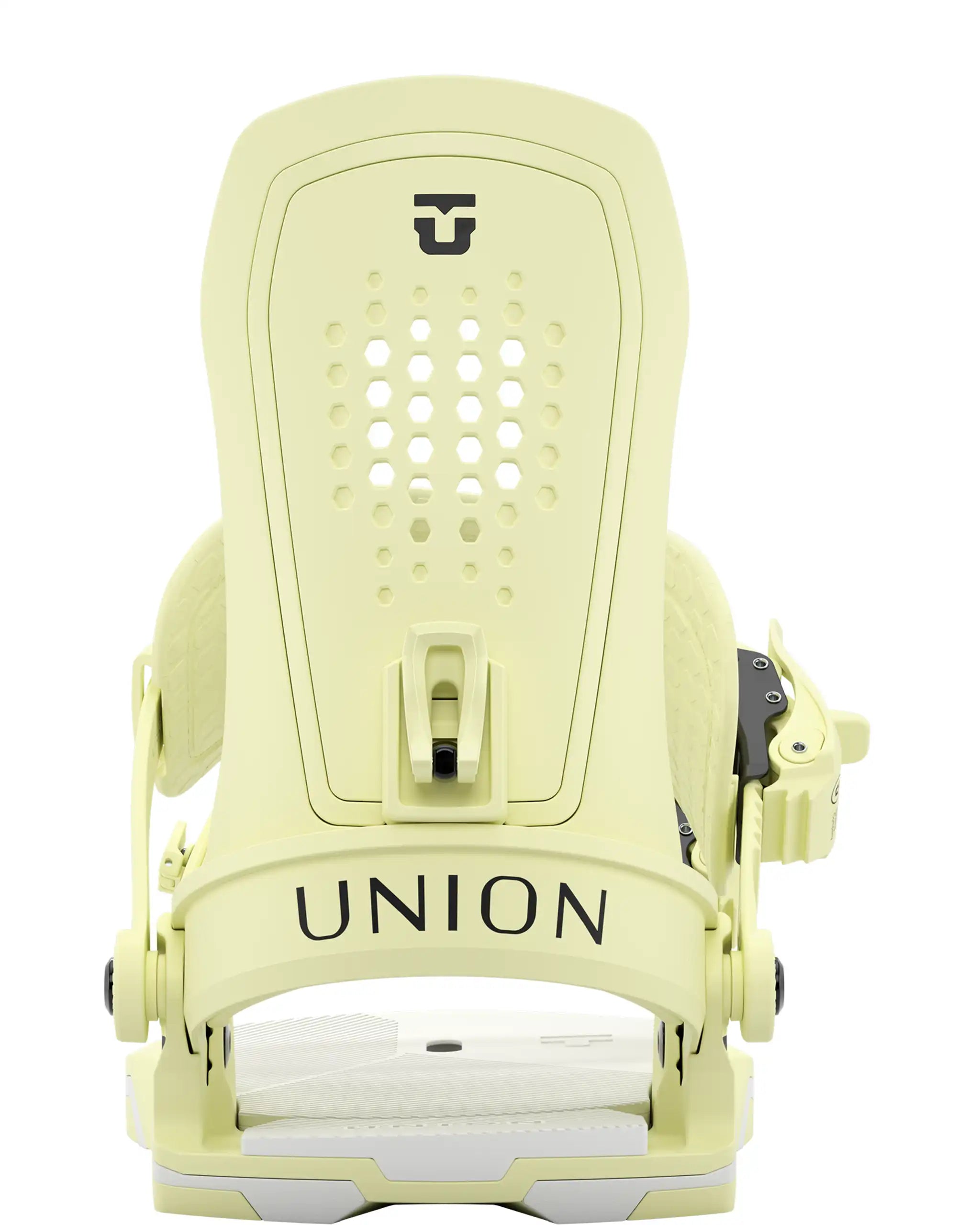 Trilogy Women Snowboard Bindings - Yellow 2027