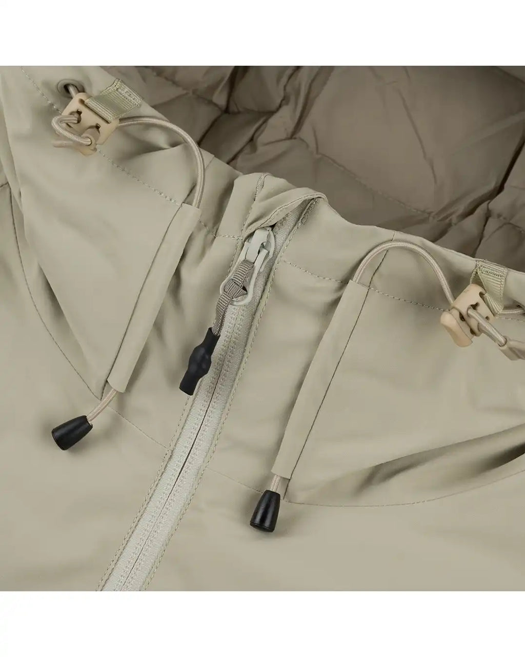 Snowboard Parka Winter Jacket - Putty