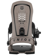Force Snowboard Bindings - Brown 2027