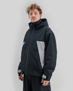 BEYOND MEDALS Division 2L Winter Jacket - Black – view 4