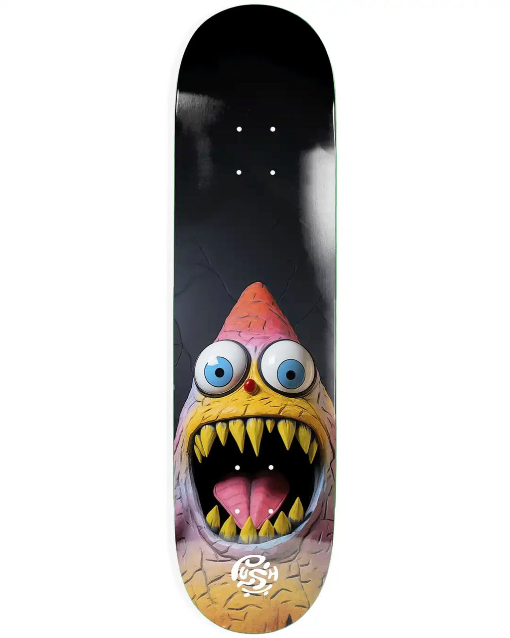 Skateboard Complet Sharky Big Fp Incomplete