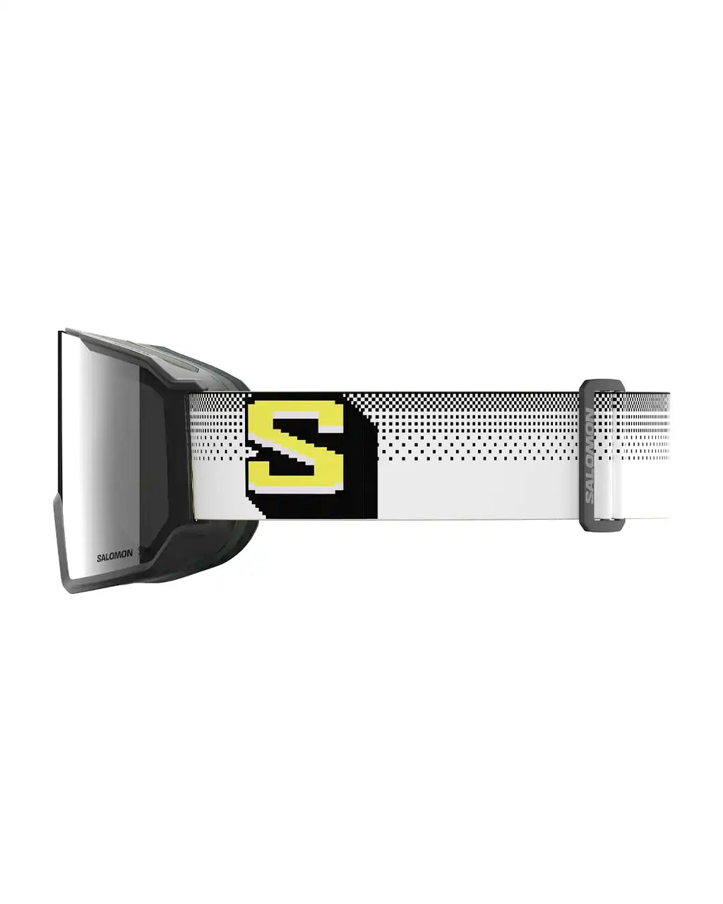 Goggles S/View 3 - Black Pixel/Sw