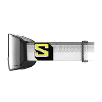 S/View 3 Goggles - Black Pixel/Super White