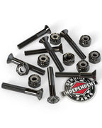 Phillips Genuine Skateboard Hardware - Black