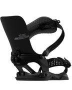 ROME Katana Aw Fase Snowboard Bindings - Black 2027 – view 4