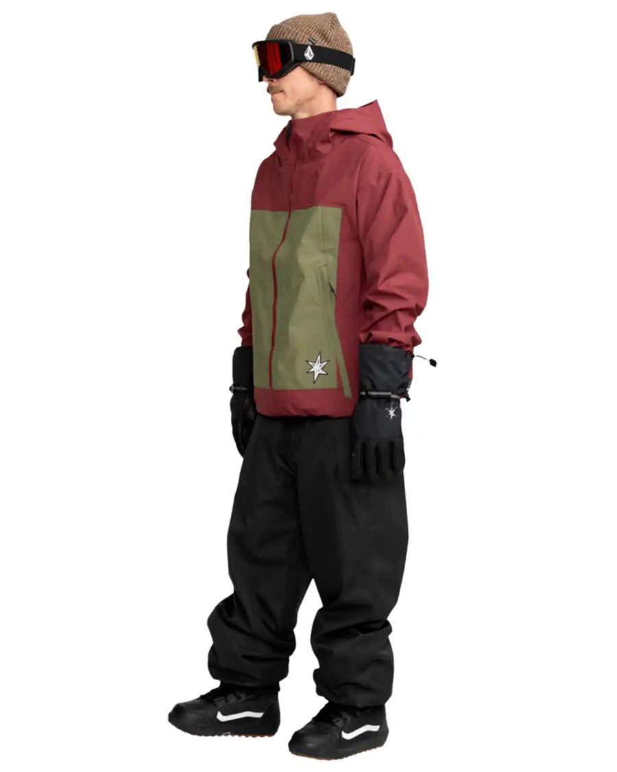 Pantalon Neige Arthur 20K - Black