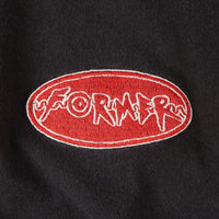 Flatline T-Shirt - Washed Black
