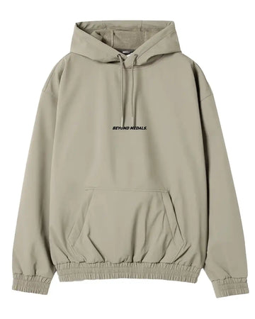 Hoodie Softshell - Beige