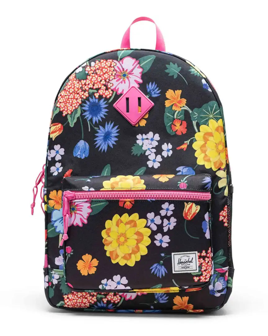 Heritage Youth Backpack - Enchanted Garden