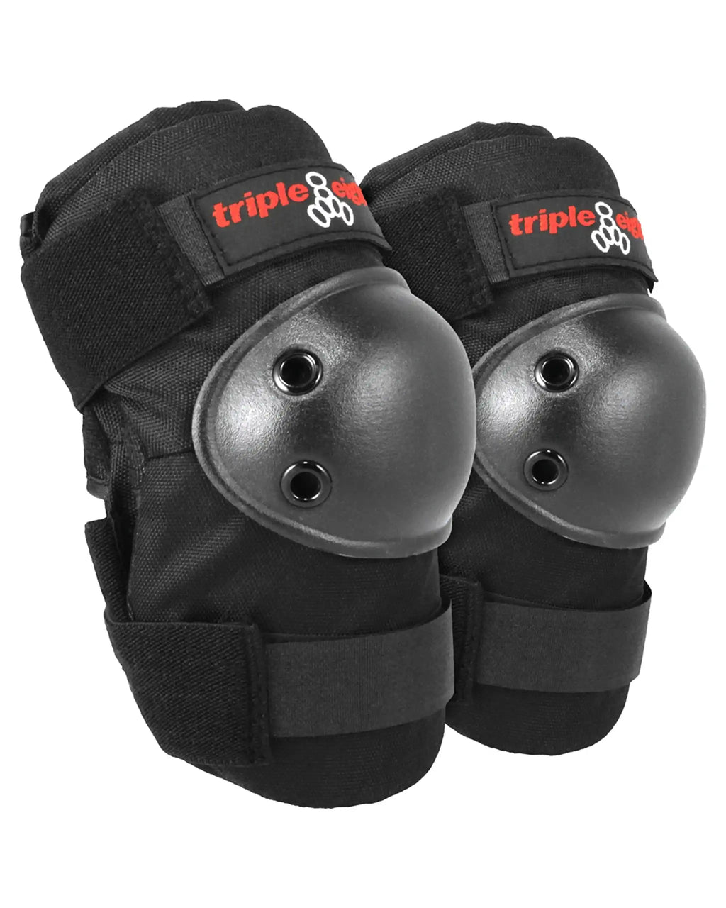 Équipement de protection Protection Saver 3 Pack Jr Padset - Black par TRIPLE 8 – vue 4