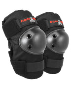 Équipement de protection Protection Saver 3 Pack Jr Padset - Black par TRIPLE 8 – vue 4