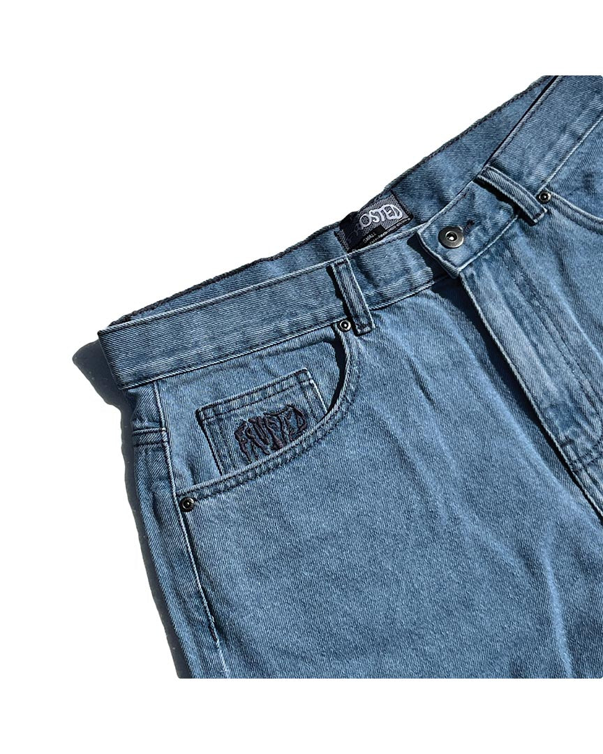 Jeans Transformer - Light Blue