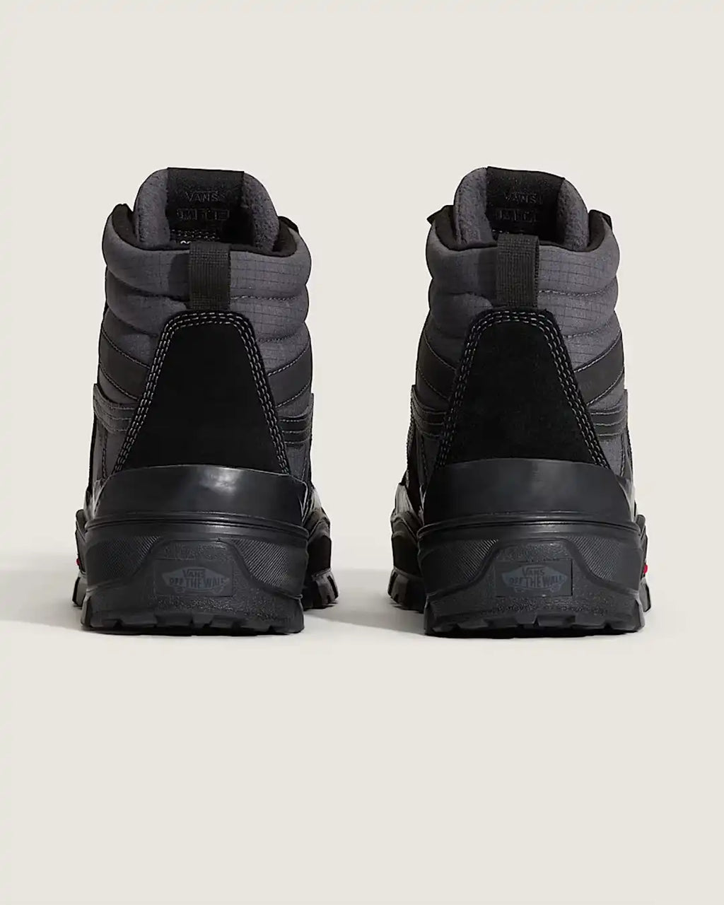 Souliers Mte Sk8-Hi Gore-Tex Insul - Black/Black