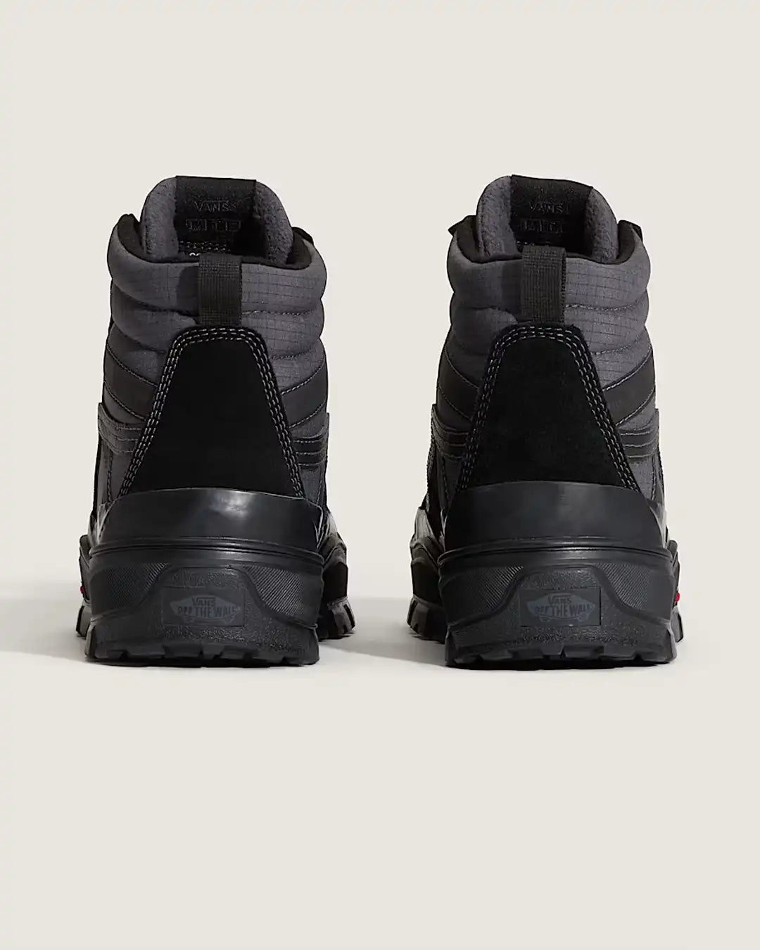 Souliers Mte Sk8-Hi Gore-Tex Insul - Black/Black