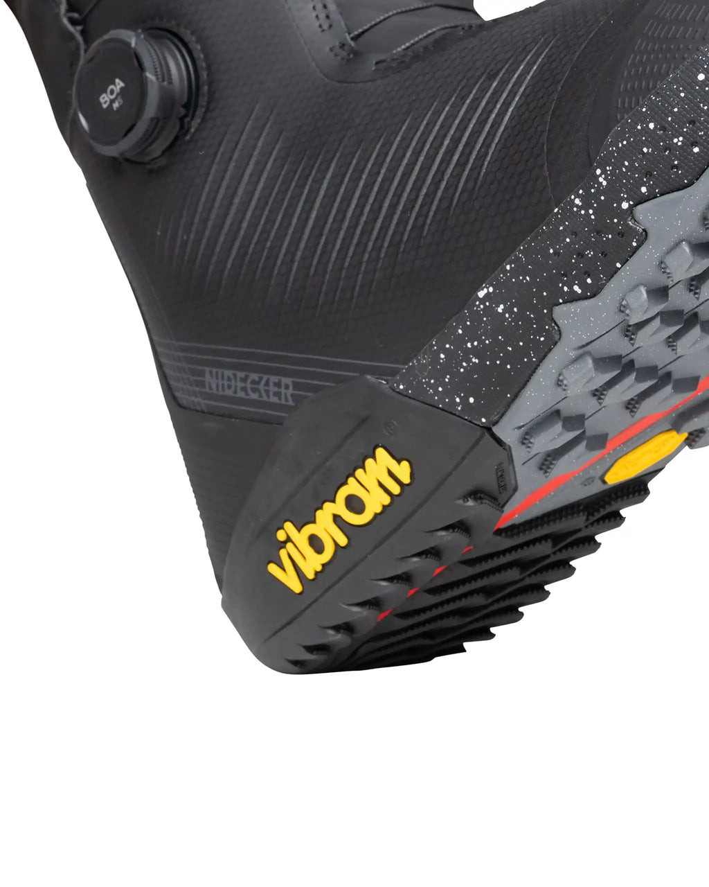 Bottes De Snowboard Kita - Black 2027