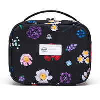 Lego Pop Quiz Little Herschel Lunch Box - Falling Florals