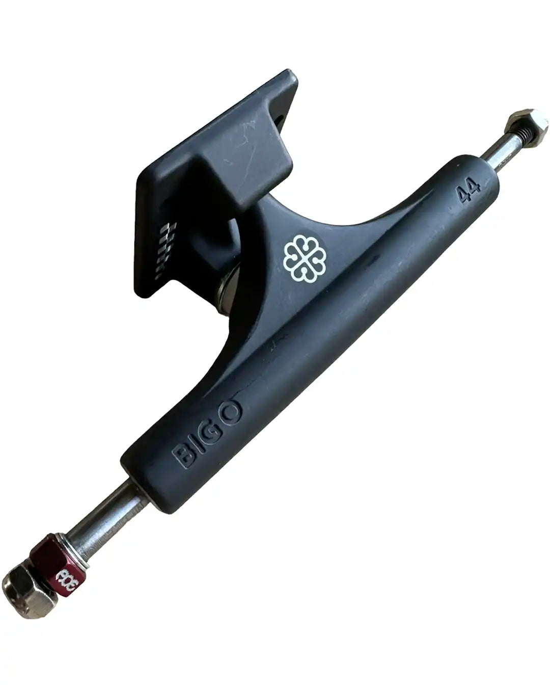 Trucks De Skateboard Mehrathon Big O Af1 Hollo - Matte Black