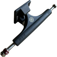 Trucks De Skateboard Mehrathon Big O Af1 Hollo - Matte Black