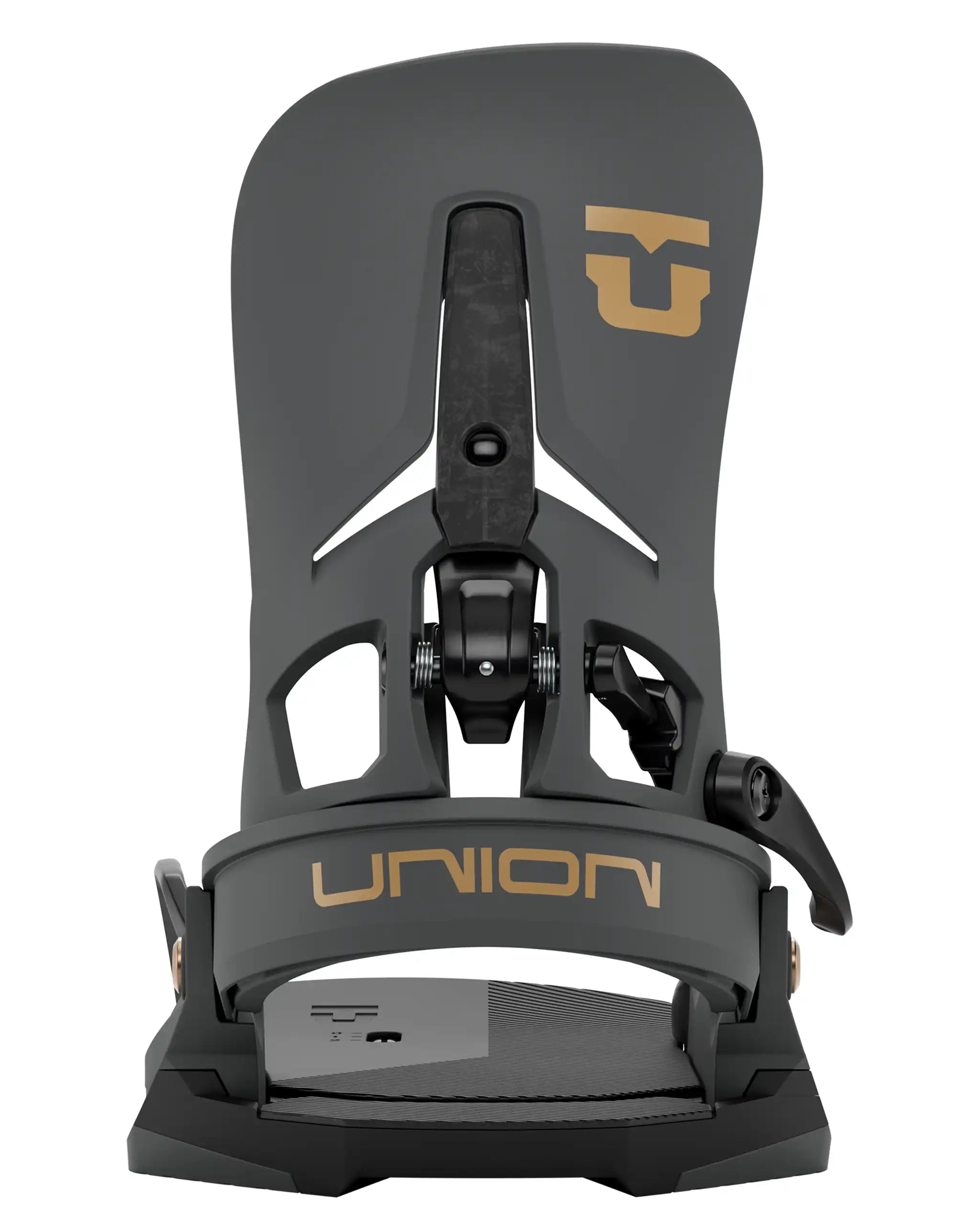 Atlas Pro Step On Snowboard Bindings - Black 2027