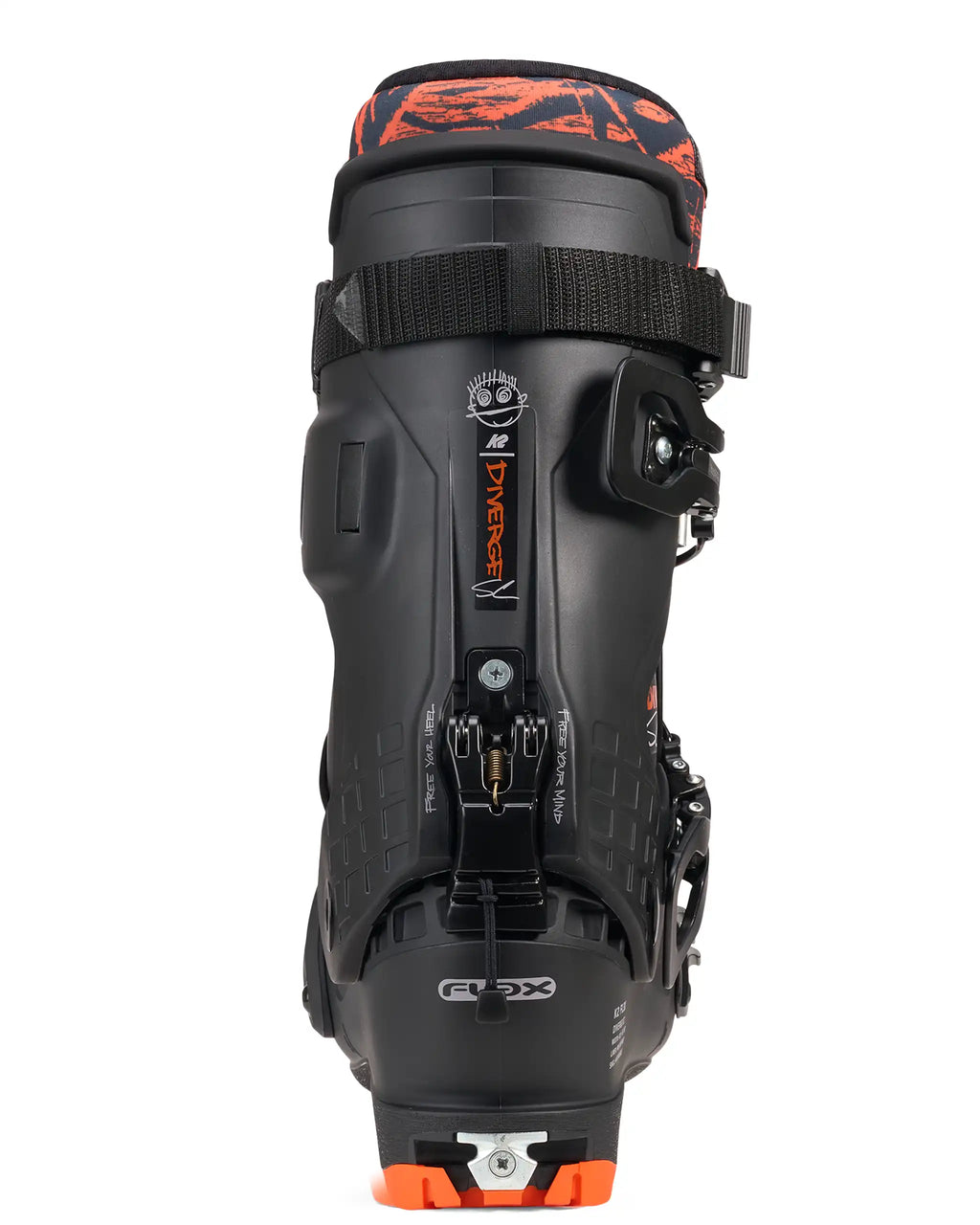 k2 diverge ski boots W Alpine 23.5 Women's 2024 The K2 Diverge SC is an innovatively designed ski boot tailored to the needs of professional skier Sammy Carlson K2 Diverge LT Women's Ski