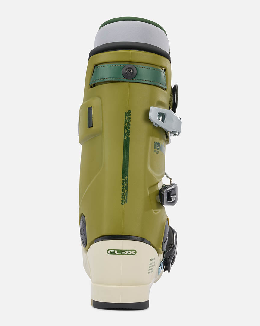 Revolve Pro Ski Boots 2024