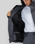 Cargo 2L Winter Jacket - Antacite